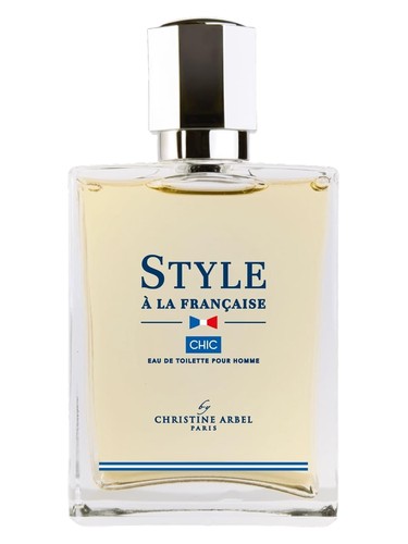 Frasco de Style À la Française Chic, de Christine Arbel