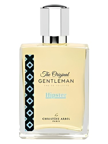 Frasco de The Original Gentleman - Hipster, de Christine Arbel