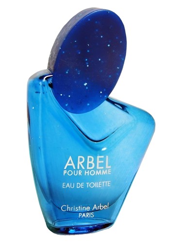 Frasco de Arbel pour Homme 1997, de Christine Arbel