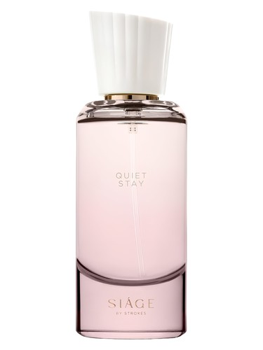 Frasco de Quiet Stay, de Siáge Fragrances