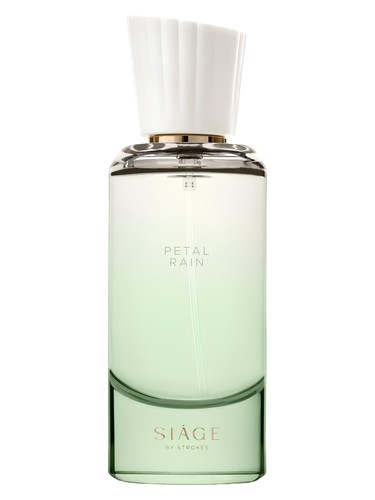 Frasco de Petal Rain, de Siáge Fragrances