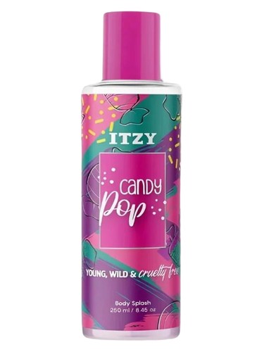 Frasco de Candy Pop, de Itzy