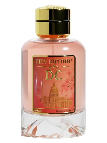 Frasco de DC, de City Rhythm