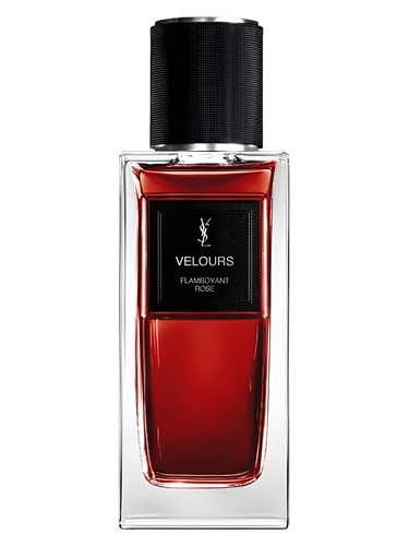 Frasco de Velours Flamboyant Rose — Yves Saint Laurent