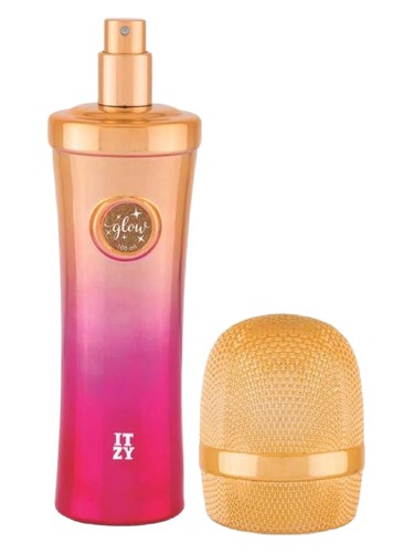 Frasco de Glow, de Itzy