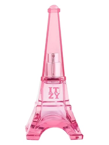 Frasco de Pink Paris, de Itzy