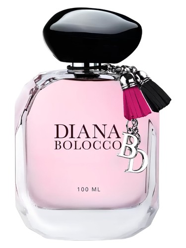 Frasco de Diana Bolocco, de Diana Bolocco