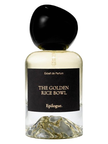 Frasco de The Golden Rice Bowl, de Epilogue