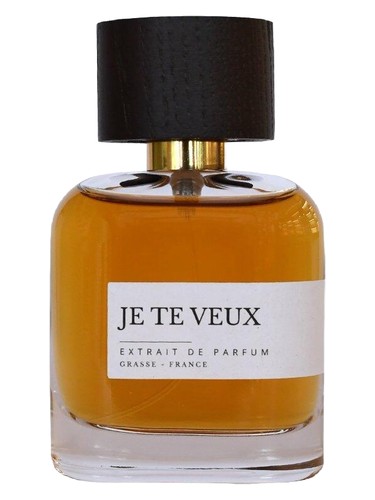 Frasco de Je Te Veux, de GioLor