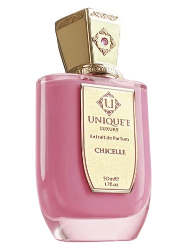 Frasco de Chicelle, de Unique'e Luxury