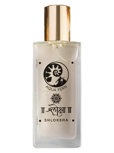 Frasco de Aqua Fern, de Shloksha