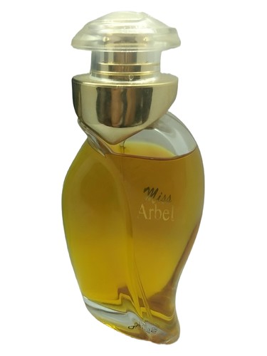 Frasco de Miss Arbel 1995, de Christine Arbel