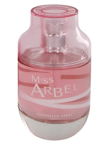 Frasco de Miss Arbel 2009, de Christine Arbel