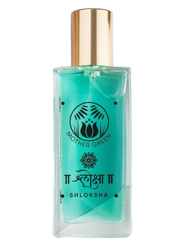 Frasco de Mother Green, de Shloksha