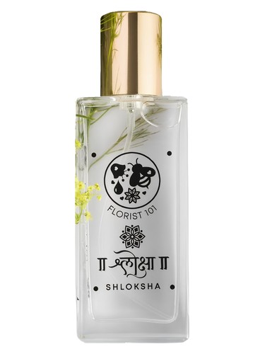 Frasco de Florist 101, de Shloksha