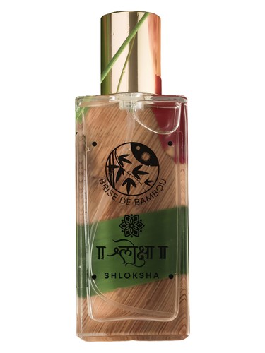 Frasco de Brise de Bamboo, de Shloksha