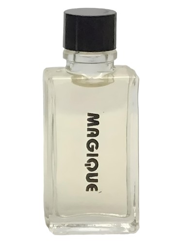 Frasco de Magique, de Christine Arbel