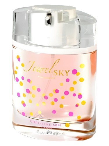 Frasco de Jewel Sky, de Christine Arbel