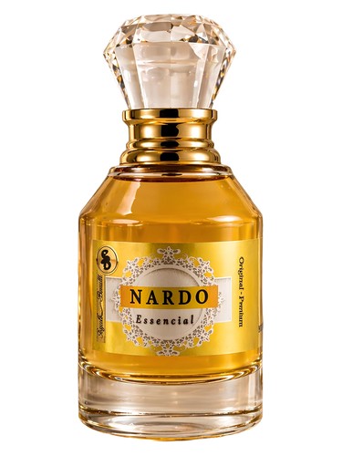 Frasco de Nardo Essencial, de Atelier Segall & Barutti