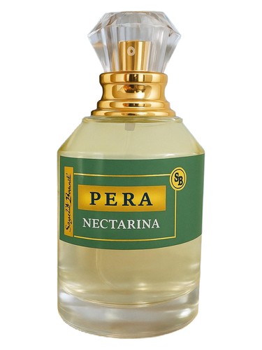 Frasco de Pêra Nectarina, de Atelier Segall & Barutti