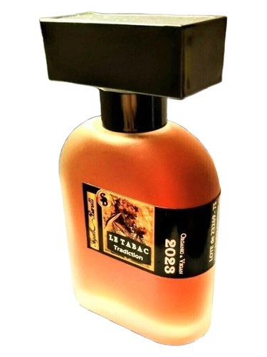 Frasco de Le Tabac Cacau — Atelier Segall & Barutti