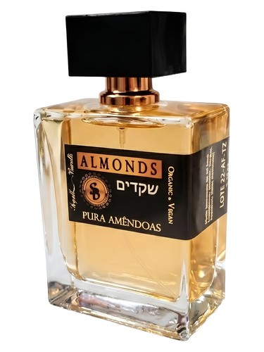 Frasco de Almonds, de Atelier Segall & Barutti