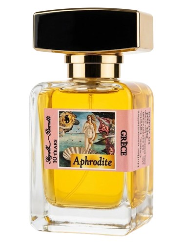 Frasco de Aphrodite, de Atelier Segall & Barutti