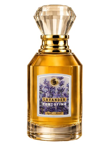 Frasco de Lavanda Portofino, de Atelier Segall & Barutti