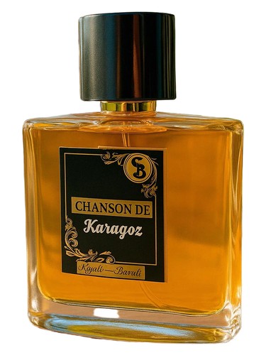 Frasco de Chanson de Karagoz, de Atelier Segall & Barutti