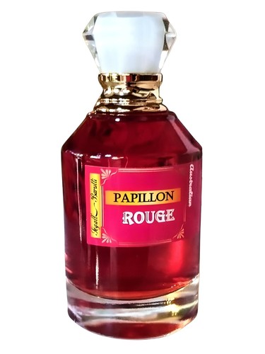 Frasco de Papillon Rouge — Atelier Segall & Barutti