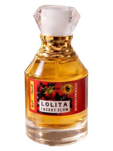 Frasco de Lolita Cherry Plum — Atelier Segall & Barutti