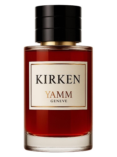Frasco de Kirken, de YAMM Genève