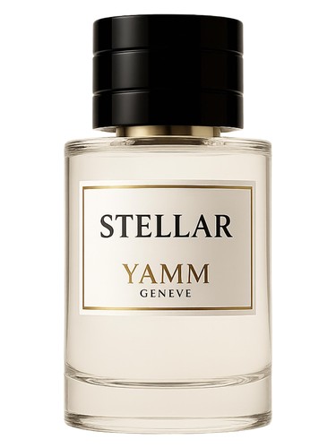 Frasco de Stellar, de YAMM Genève