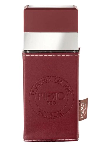 Frasco de Piero Red, de Piero Butti
