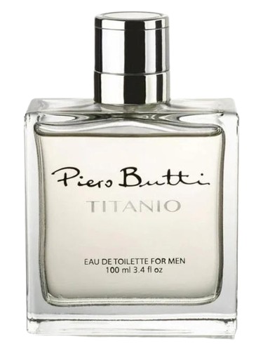 Frasco de Titanio, de Piero Butti