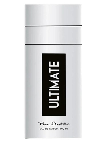 Frasco de Ultimate, de Piero Butti