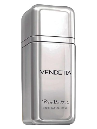Frasco de Vendetta — Piero Butti