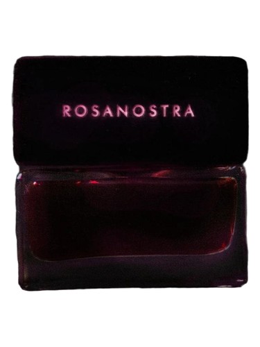 Frasco de Rosanostra, de Spiritica