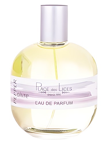 Frasco de Pepper, de Place des Lices