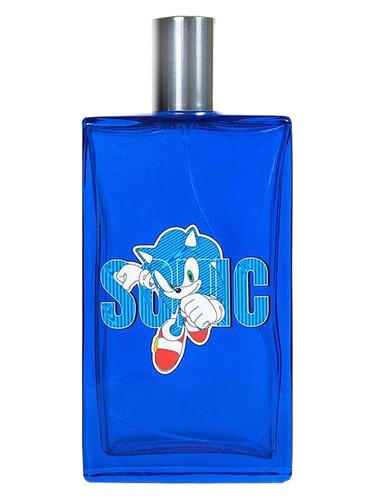 Frasco de Sonic the Hedgehog: Blue Blur, de Numskull