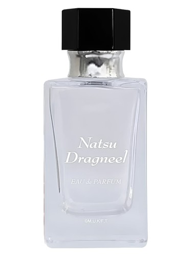 Frasco de Natsu Dragneel, de Fairy Tail Parfum