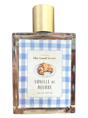 Frasco de Vanille au Beurre — The Good Scent