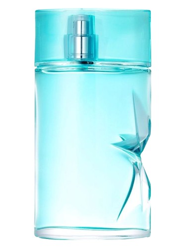 Frasco de Ice*Men, de Mugler