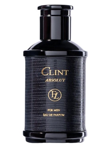 Frasco de Clint Absolut, de L'Orientale Fragrances