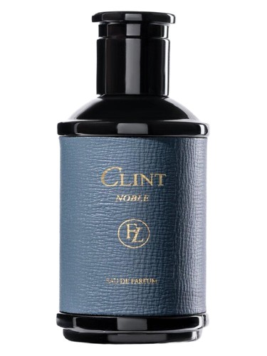 Frasco de Clint Noble, de L'Orientale Fragrances