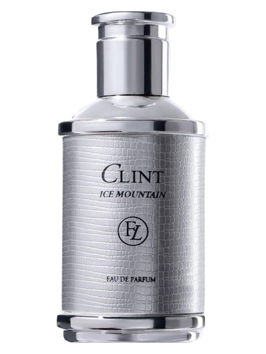 Frasco de Clint Ice Mountain, de L'Orientale Fragrances