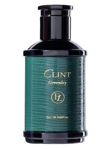 Frasco de Clint Greenley, de L'Orientale Fragrances