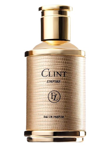 Frasco de Clint Empire, de L'Orientale Fragrances