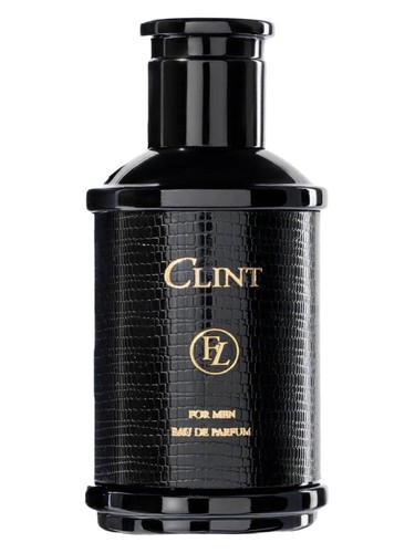 Frasco de Clint, de L'Orientale Fragrances