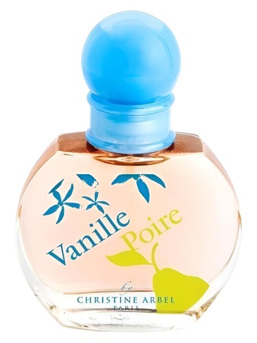Frasco de Vanille Poire, de Christine Arbel